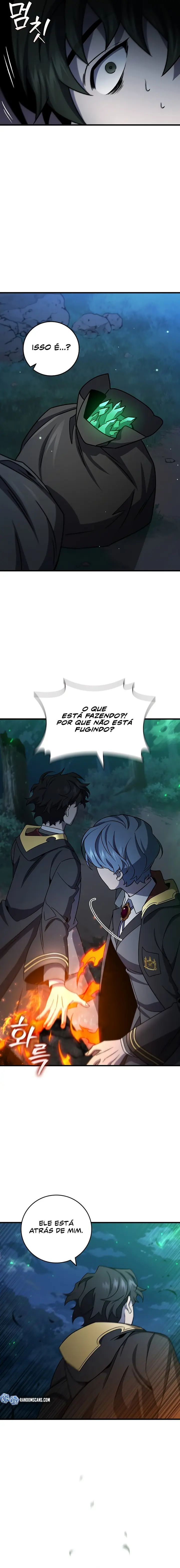 Read Dragon-Devouring Mage PT Manga Online