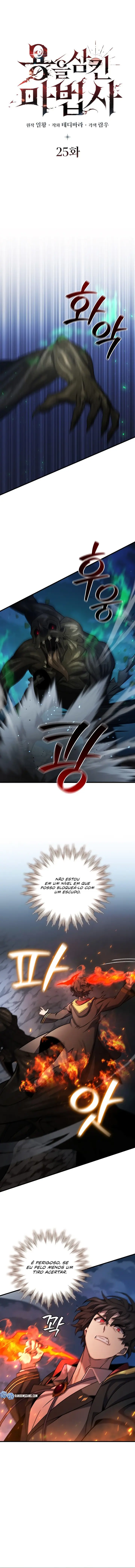 Read Dragon-Devouring Mage PT Manga Online