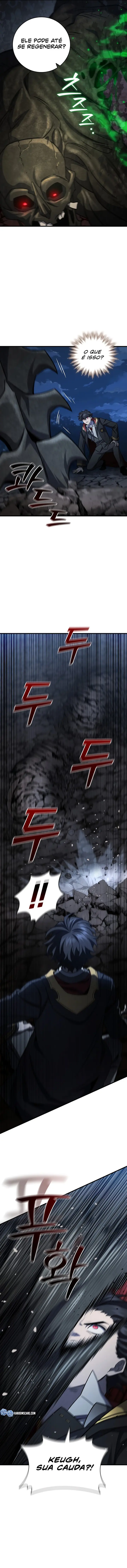 Read Dragon-Devouring Mage PT Manga Online