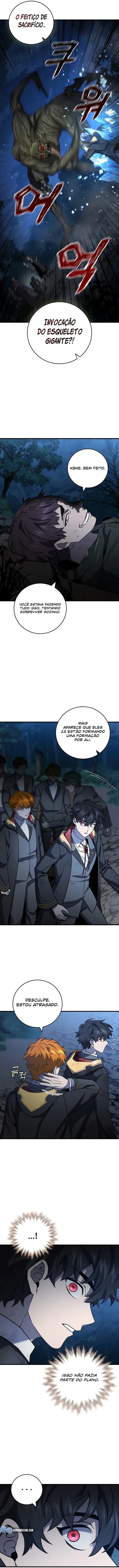 Read Dragon-Devouring Mage PT Manga Online