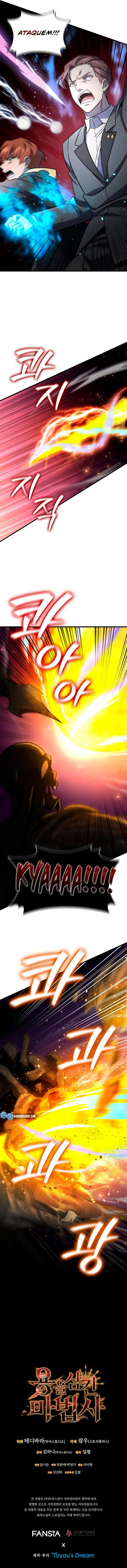 Read Dragon-Devouring Mage PT Manga Online