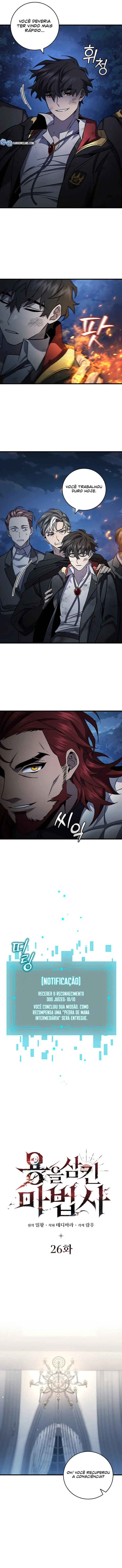 Read Dragon-Devouring Mage PT Manga Online