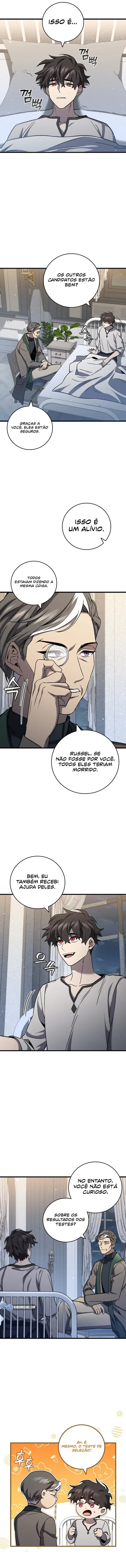 Read Dragon-Devouring Mage PT Manga Online