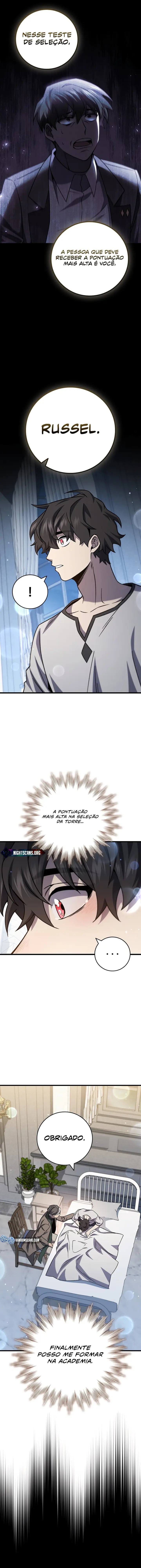 Read Dragon-Devouring Mage PT Manga Online