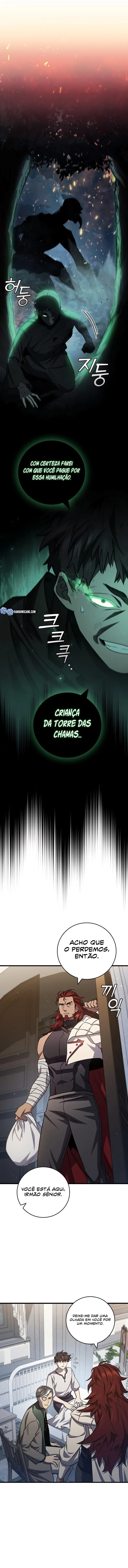 Read Dragon-Devouring Mage PT Manga Online