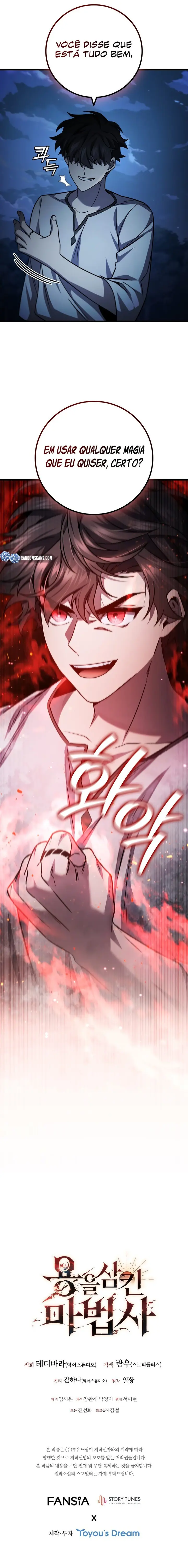 Read Dragon-Devouring Mage PT Manga Online