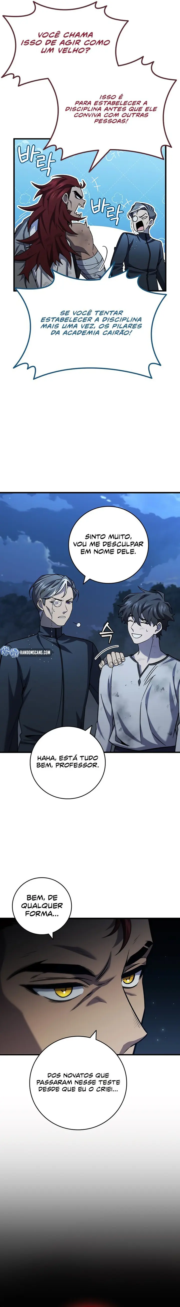 Read Dragon-Devouring Mage PT Manga Online