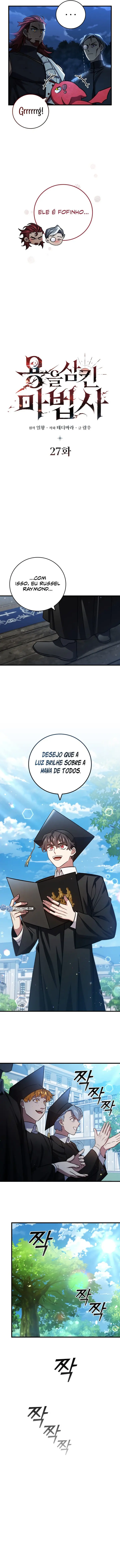 Read Dragon-Devouring Mage PT Manga Online