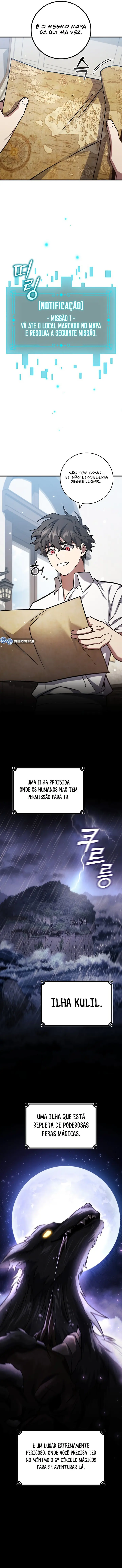 Read Dragon-Devouring Mage PT Manga Online