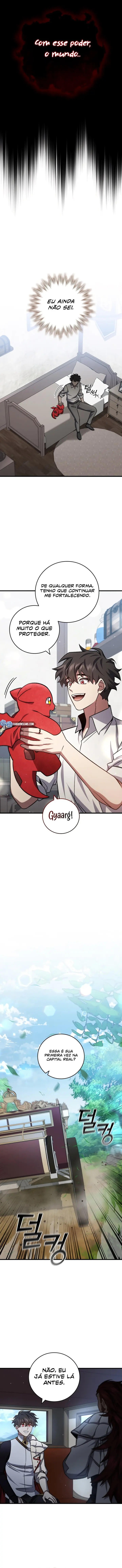 Read Dragon-Devouring Mage PT Manga Online