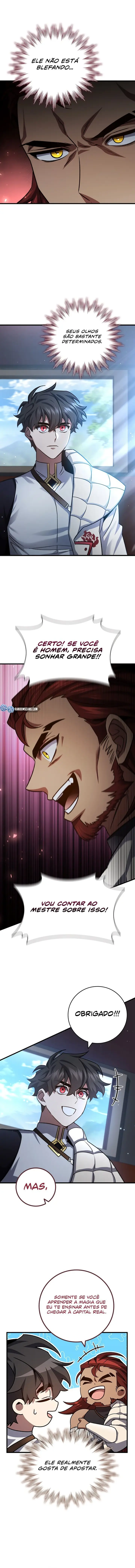 Read Dragon-Devouring Mage PT Manga Online