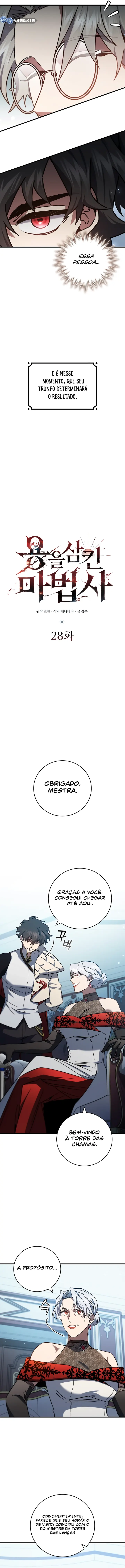 Read Dragon-Devouring Mage PT Manga Online