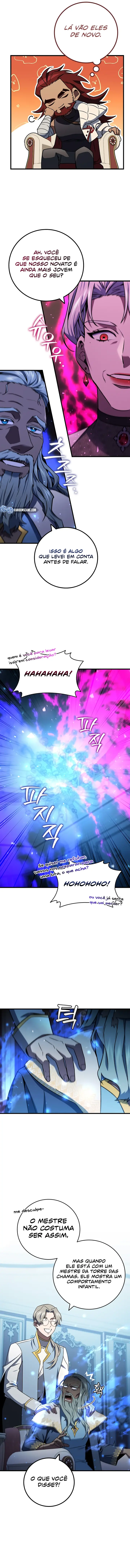 Read Dragon-Devouring Mage PT Manga Online