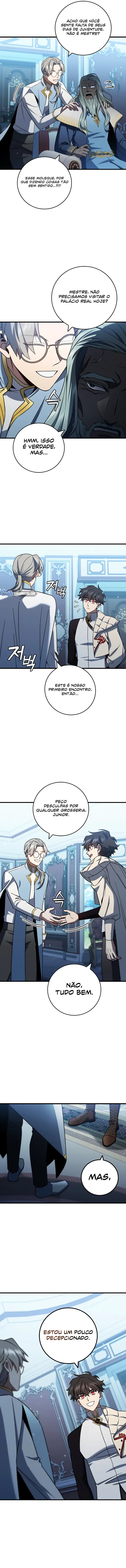 Read Dragon-Devouring Mage PT Manga Online