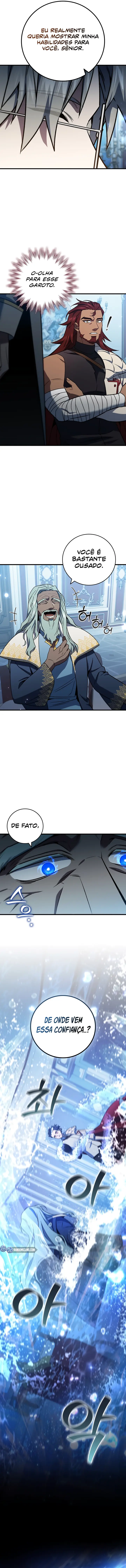 Read Dragon-Devouring Mage PT Manga Online