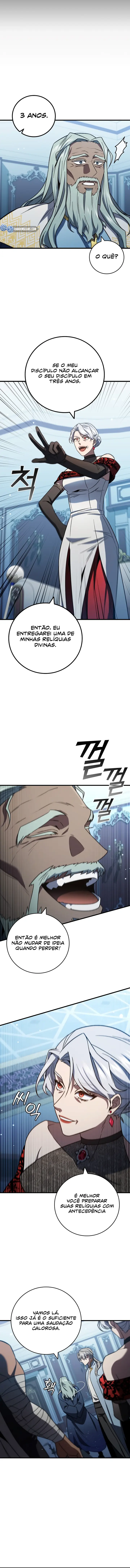 Read Dragon-Devouring Mage PT Manga Online