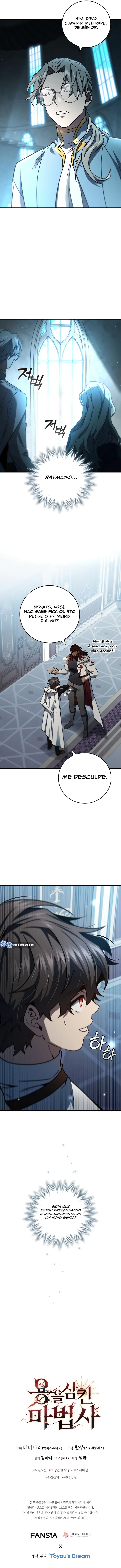 Read Dragon-Devouring Mage PT Manga Online