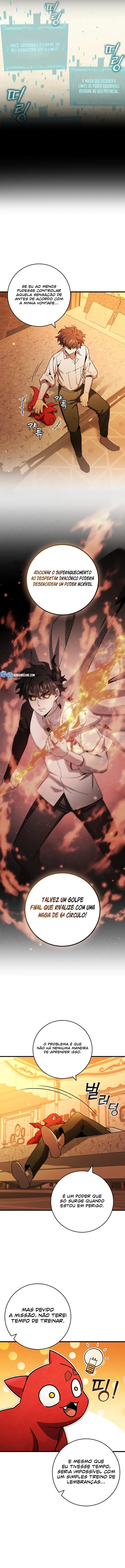 Read Dragon-Devouring Mage PT Manga Online