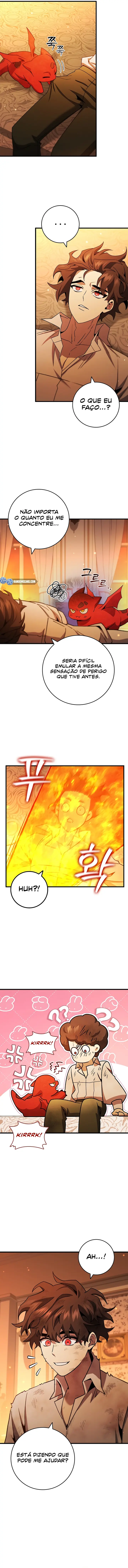 Read Dragon-Devouring Mage PT Manga Online