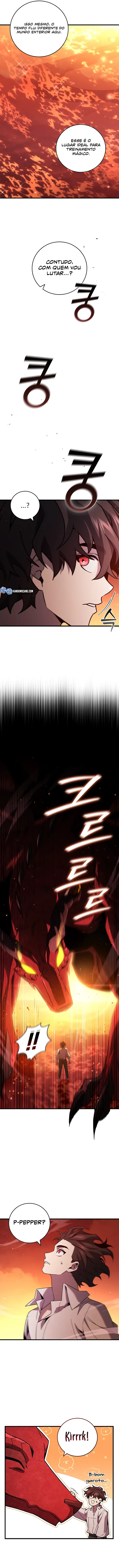 Read Dragon-Devouring Mage PT Manga Online