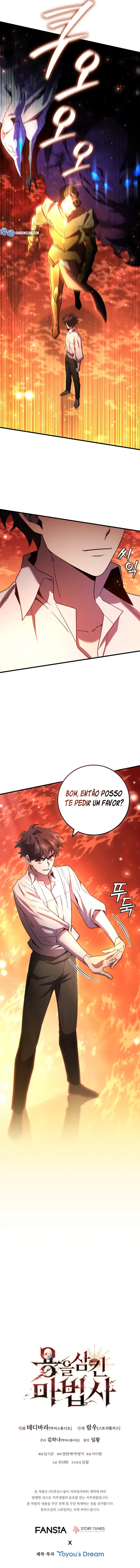 Read Dragon-Devouring Mage PT Manga Online