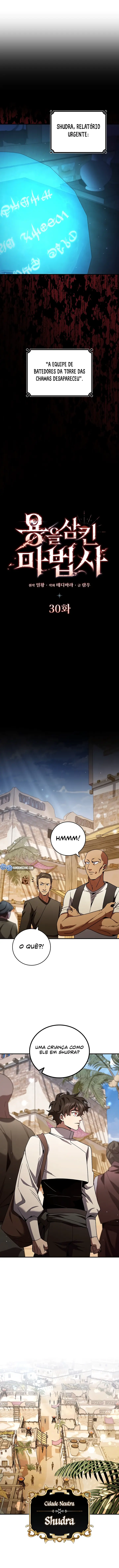 Read Dragon-Devouring Mage PT Manga Online