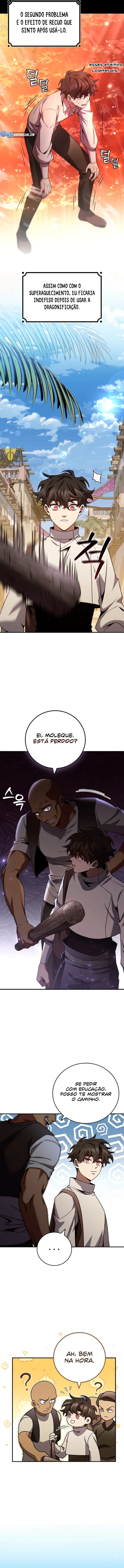 Read Dragon-Devouring Mage PT Manga Online