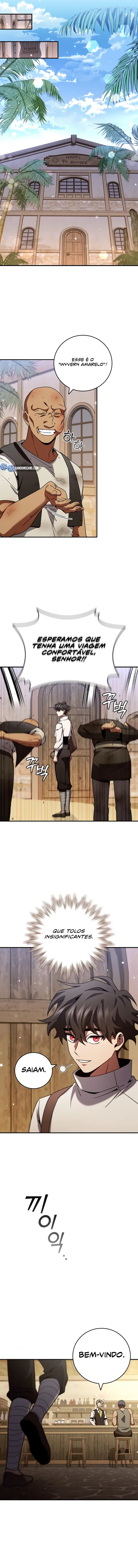 Read Dragon-Devouring Mage PT Manga Online