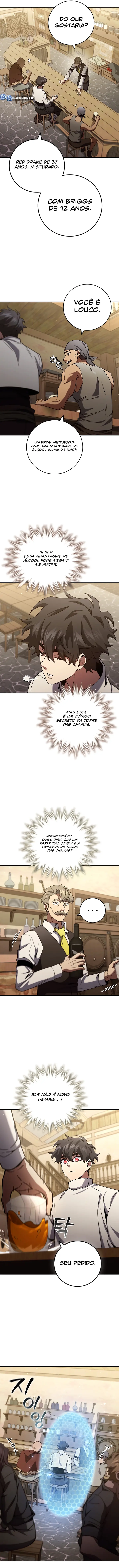 Read Dragon-Devouring Mage PT Manga Online