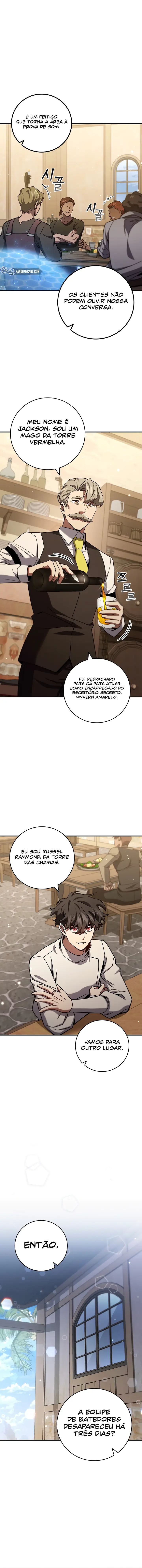 Read Dragon-Devouring Mage PT Manga Online