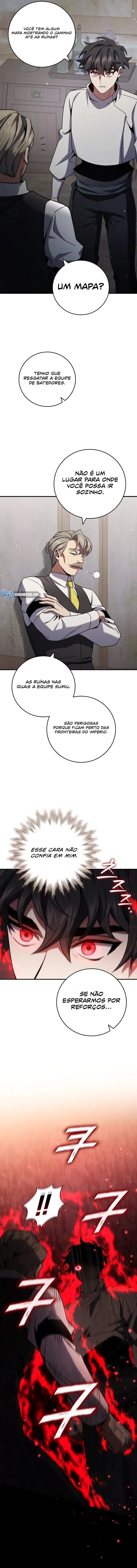 Read Dragon-Devouring Mage PT Manga Online