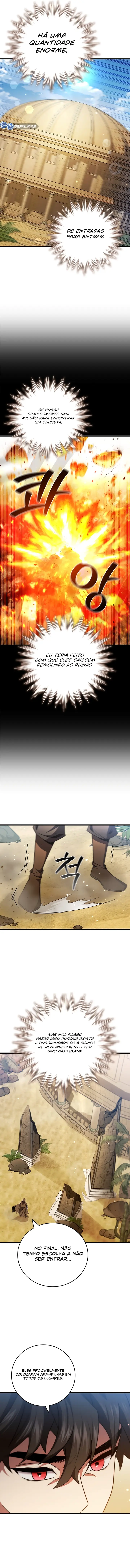 Read Dragon-Devouring Mage PT Manga Online