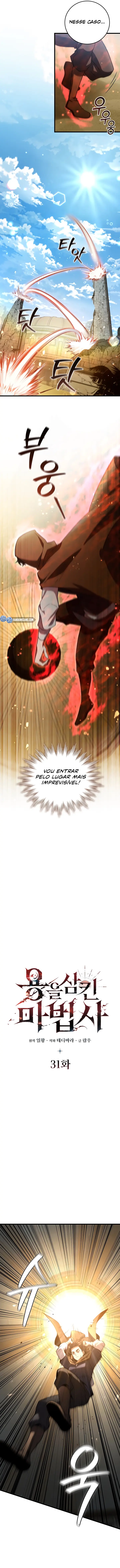 Read Dragon-Devouring Mage PT Manga Online