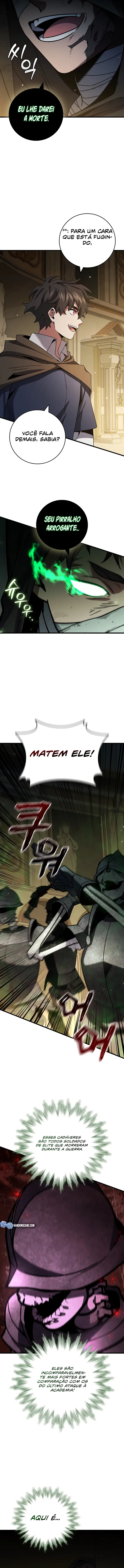 Read Dragon-Devouring Mage PT Manga Online