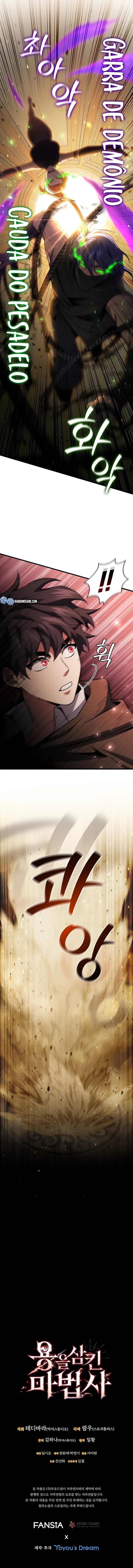 Read Dragon-Devouring Mage PT Manga Online