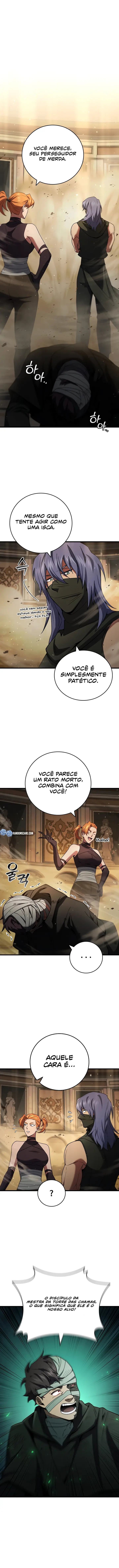 Read Dragon-Devouring Mage PT Manga Online