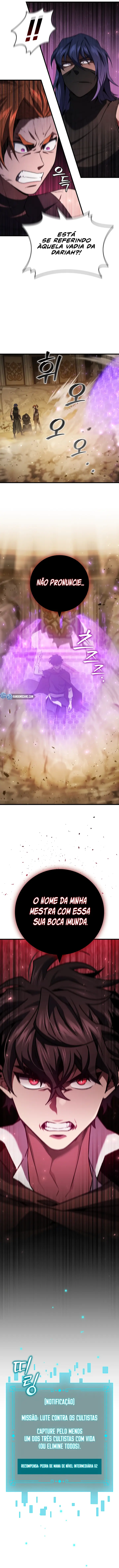 Read Dragon-Devouring Mage PT Manga Online