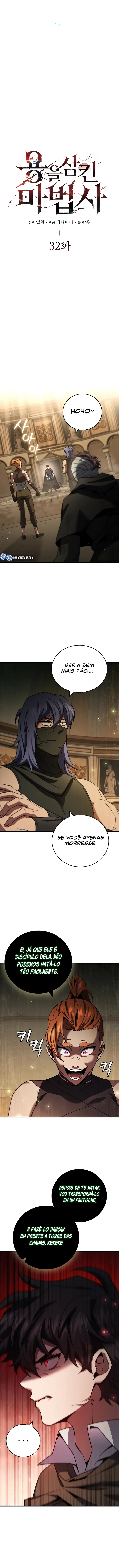 Read Dragon-Devouring Mage PT Manga Online