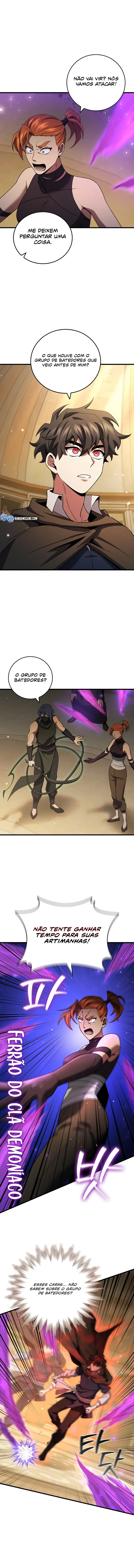 Read Dragon-Devouring Mage PT Manga Online