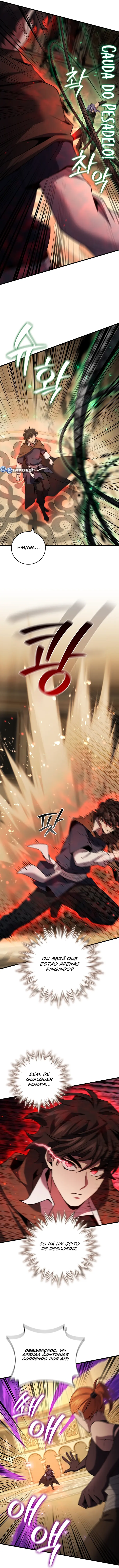 Read Dragon-Devouring Mage PT Manga Online