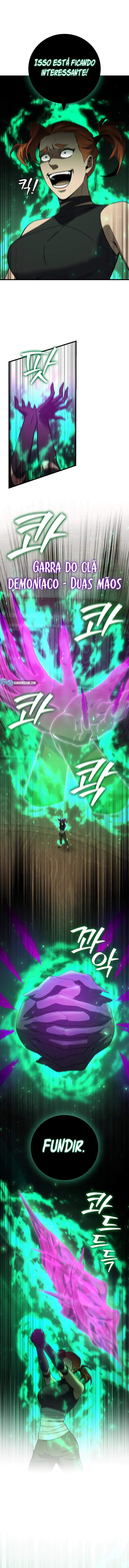 Read Dragon-Devouring Mage PT Manga Online