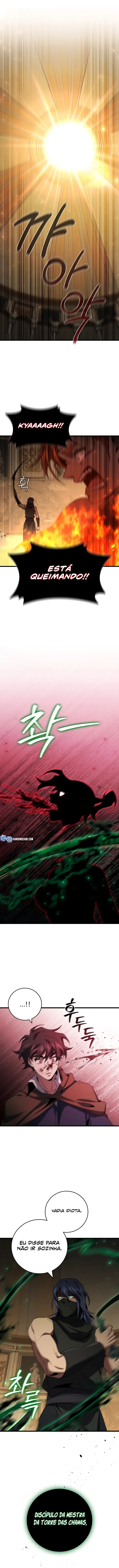 Read Dragon-Devouring Mage PT Manga Online