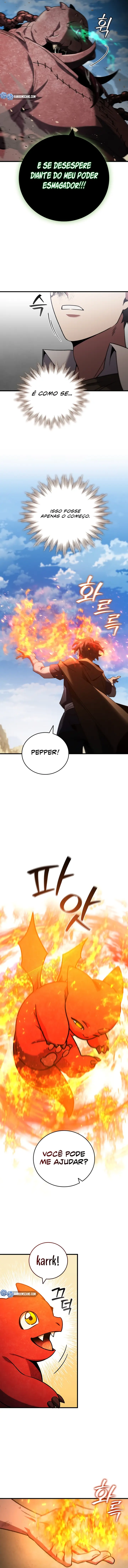 Read Dragon-Devouring Mage PT Manga Online