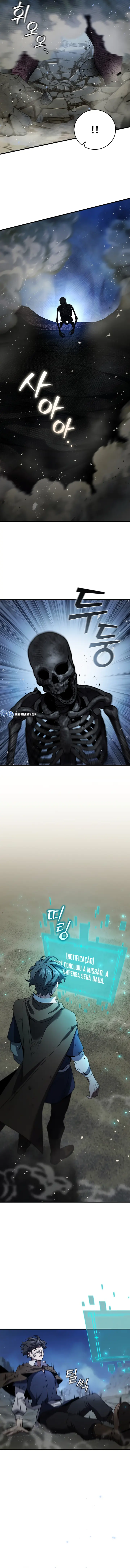 Read Dragon-Devouring Mage PT Manga Online