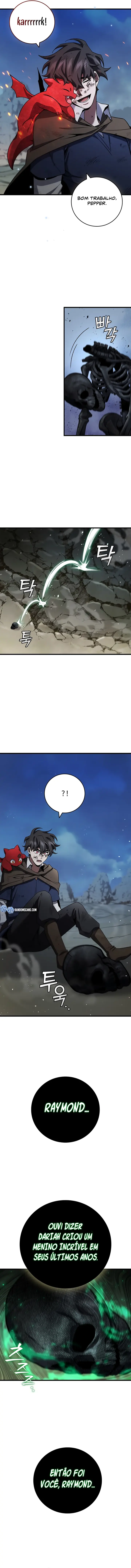 Read Dragon-Devouring Mage PT Manga Online