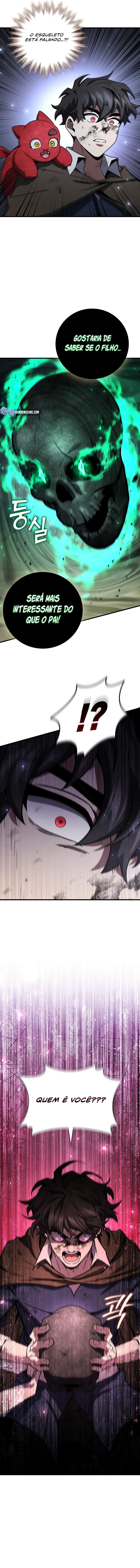 Read Dragon-Devouring Mage PT Manga Online