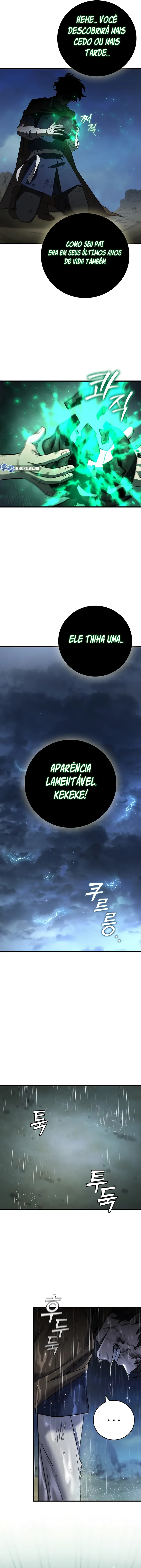 Read Dragon-Devouring Mage PT Manga Online