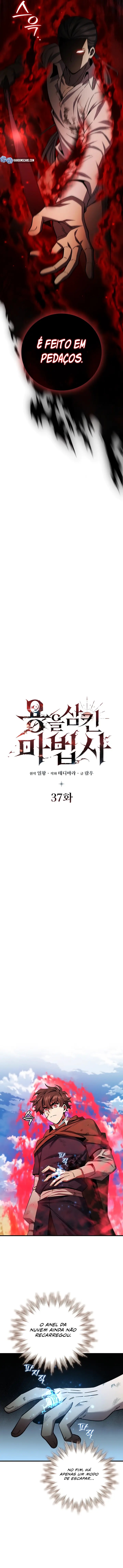 Read Dragon-Devouring Mage PT Manga Online