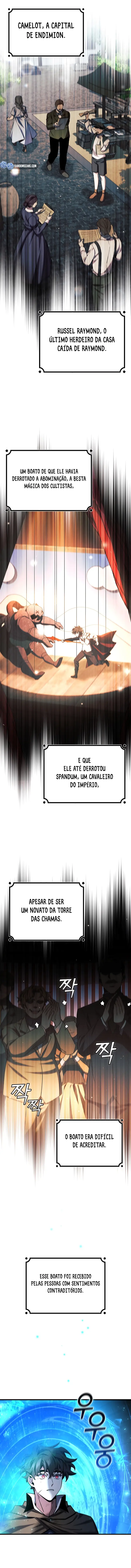 Read Dragon-Devouring Mage PT Manga Online