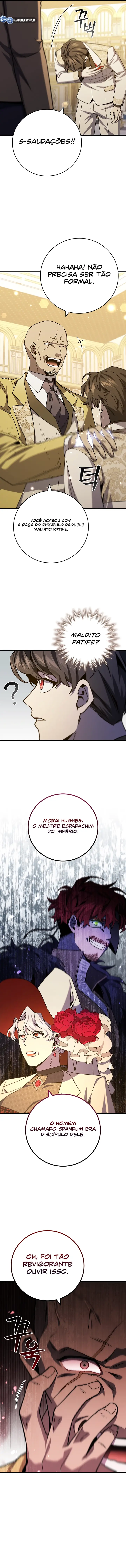 Read Dragon-Devouring Mage PT Manga Online